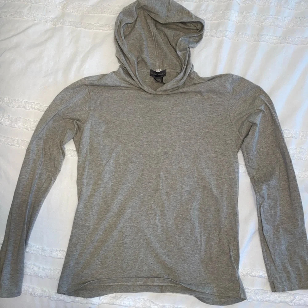 Banana Republic Cotton Hoodie